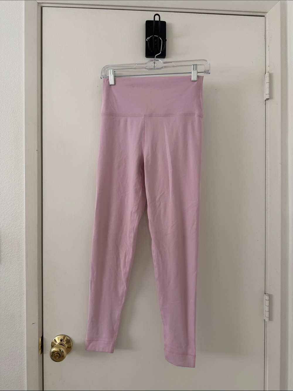 SET Active High-Rise Light Pink Leggings